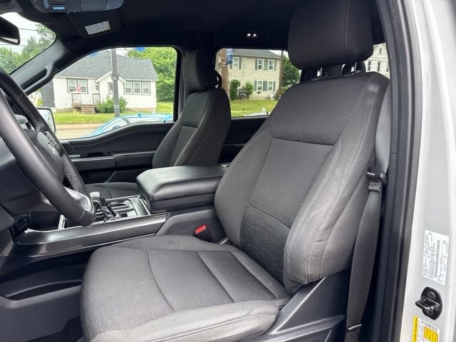 Used 2023 Ford F150 XLT w/ Equipment Group 302A High AWD/4WD image 11