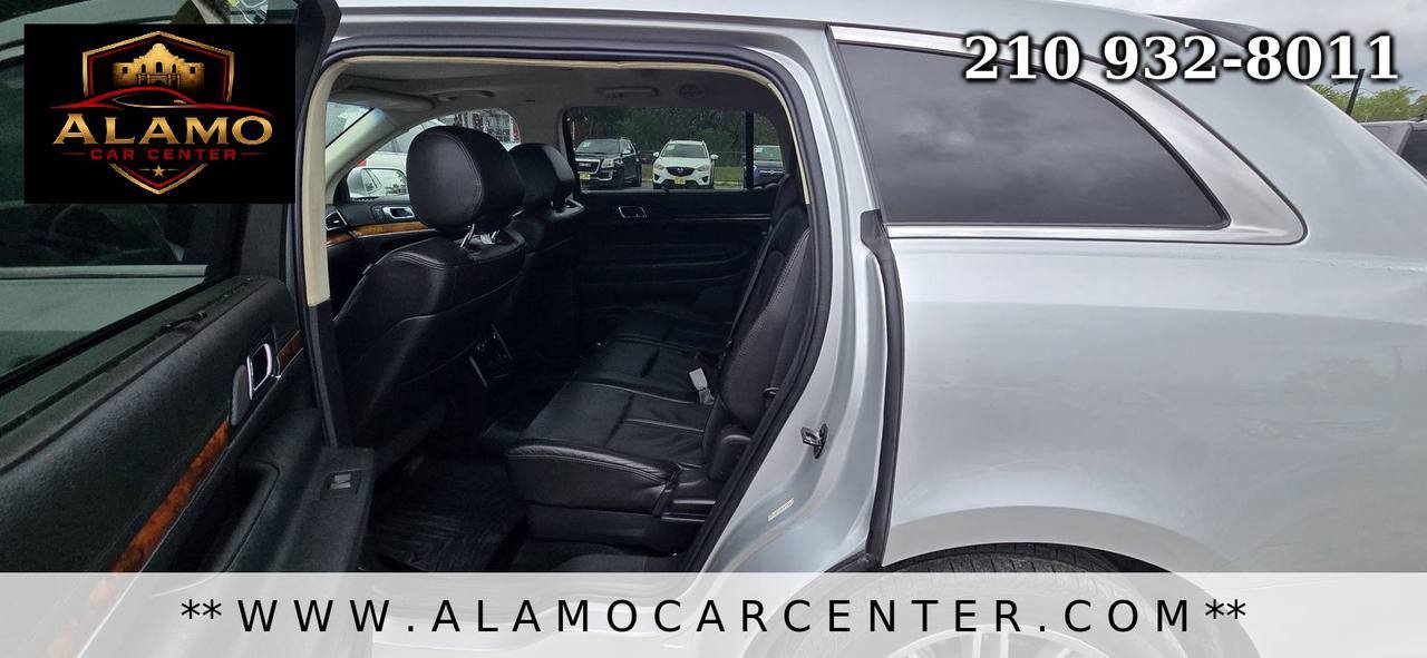Used 2015 Lincoln MKT AWD w/ Equipment Group 201A image 33