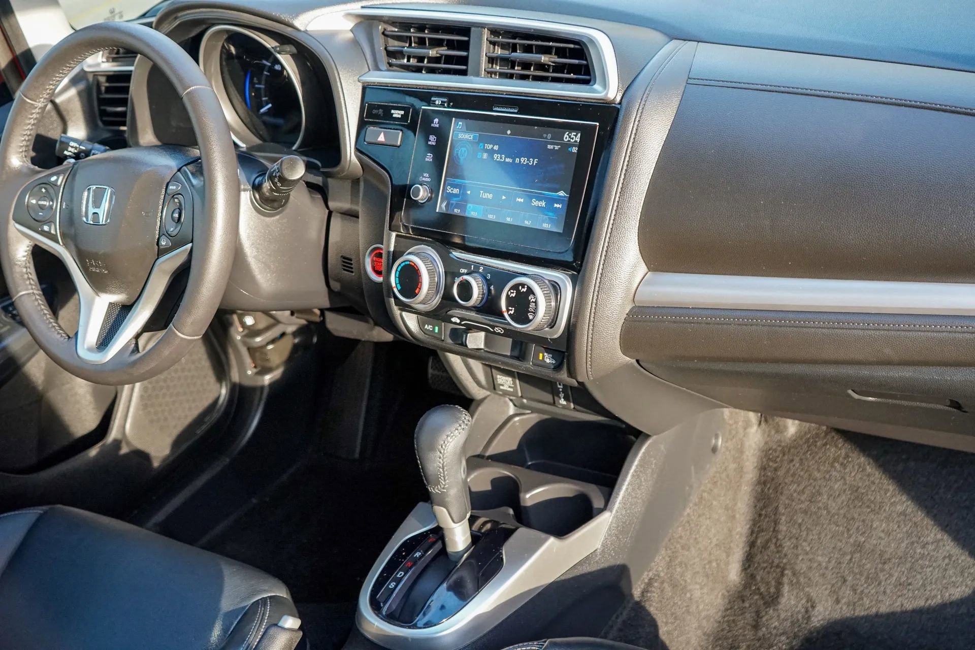 Used 2018 Honda Fit EX-L image 33