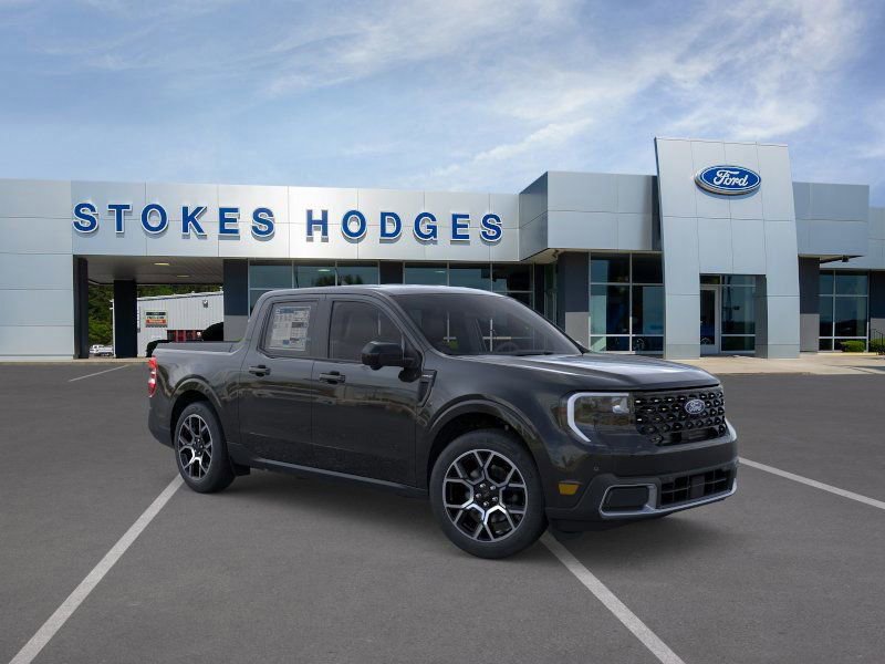 New 2026 Ford Maverick Lariat image 30