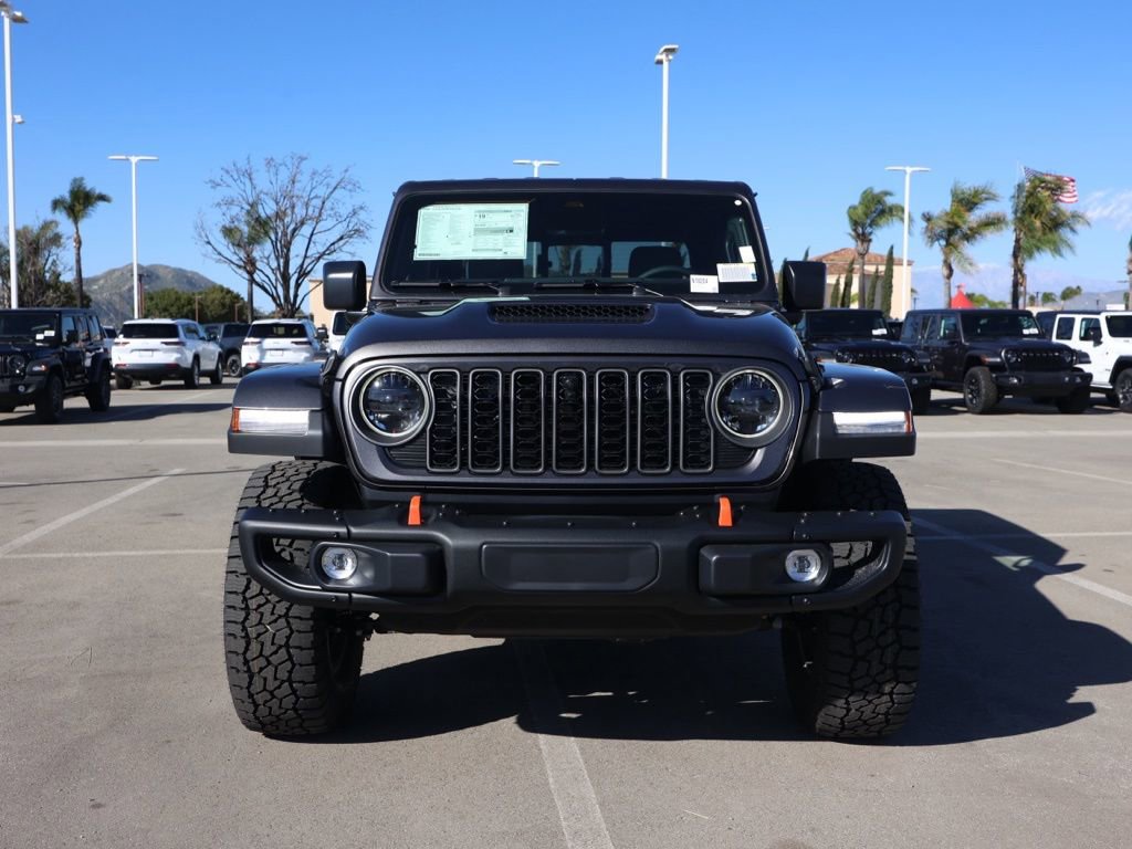 New 2026 Jeep Gladiator Mojave image 9