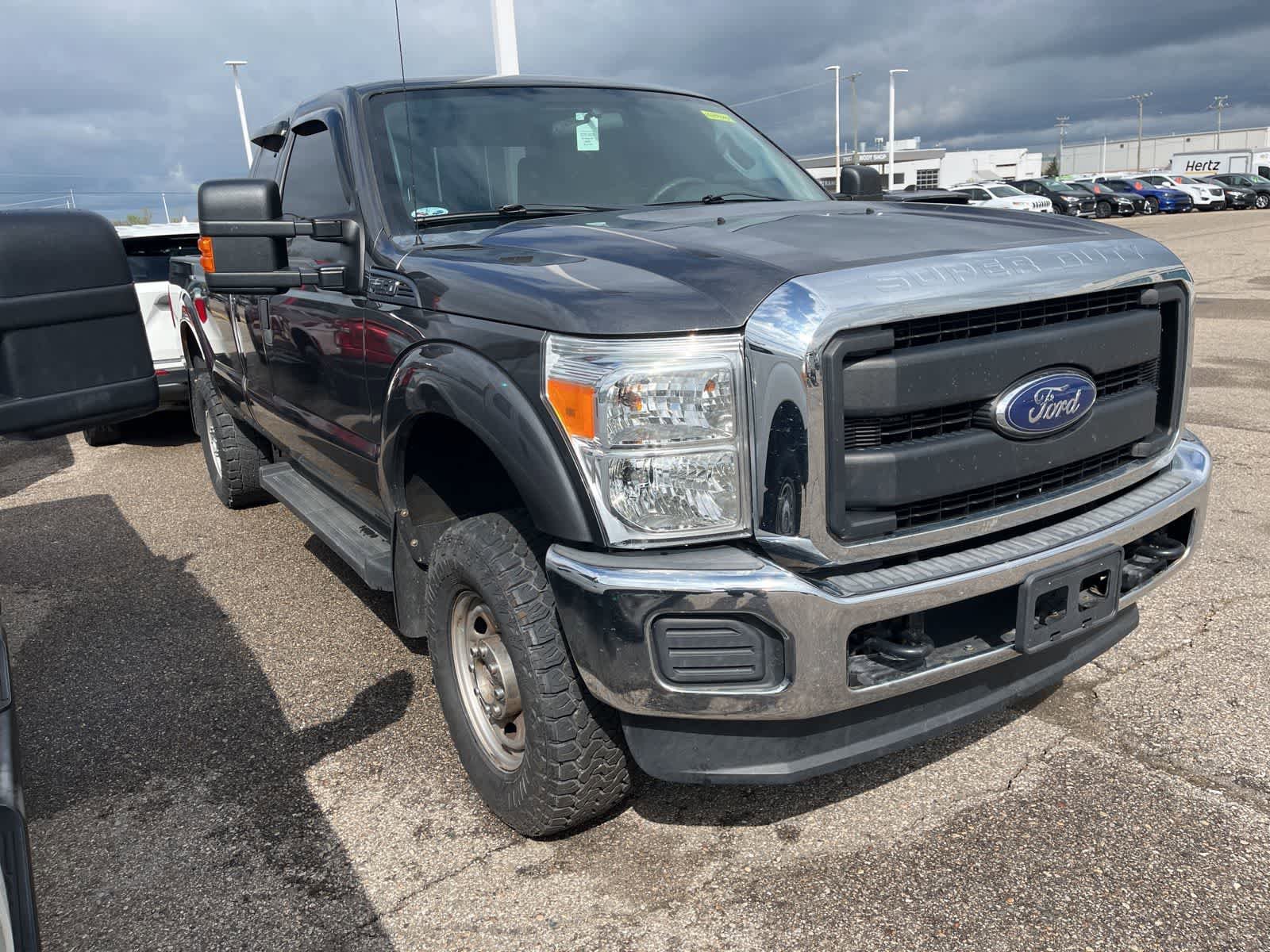 Used 2015 Ford F250 XL w/ XL Appearance Package AWD/4WD image 21