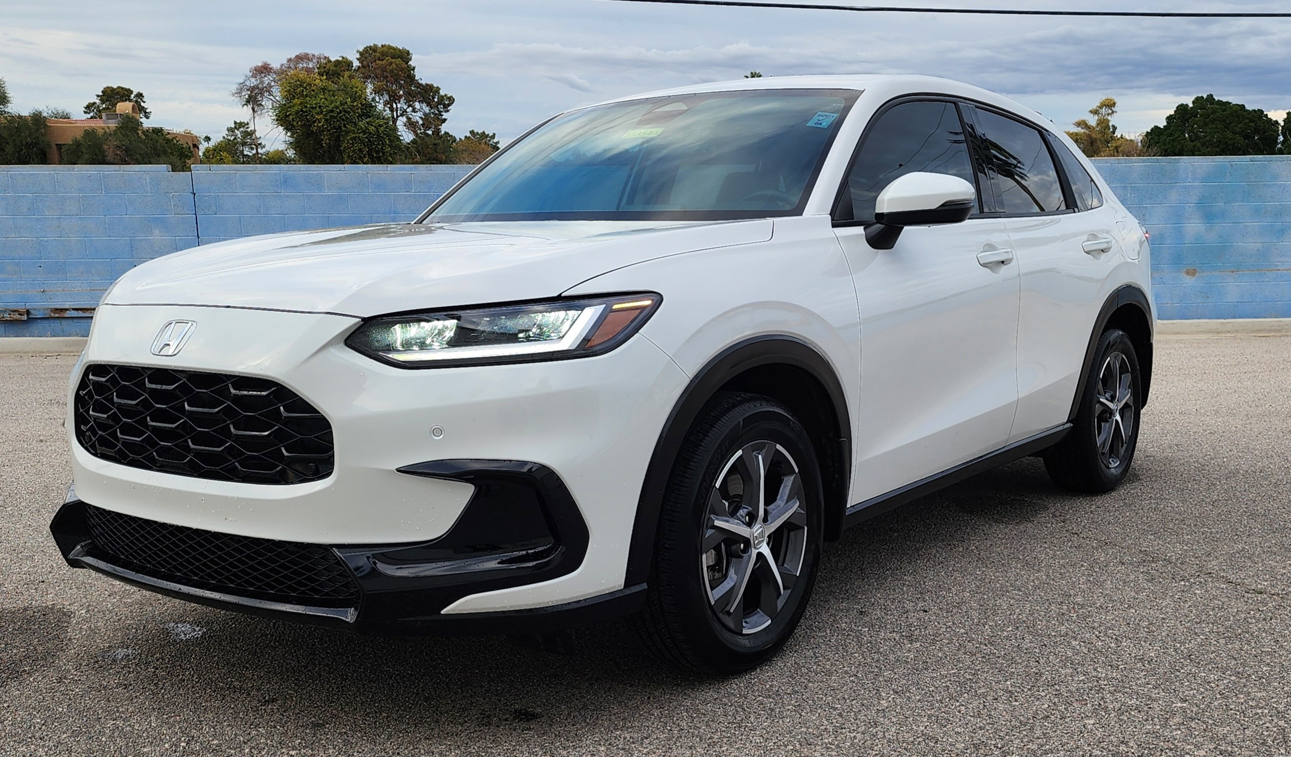 Certified 2024 Honda HR-V EX-L image 18