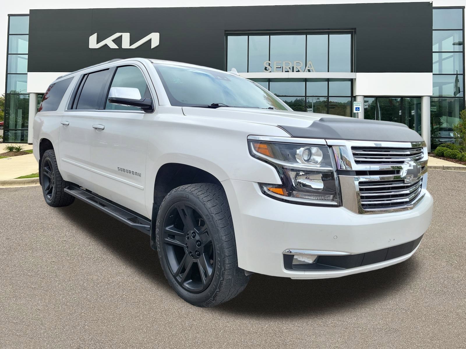 Used 2020 Chevrolet Suburban Premier