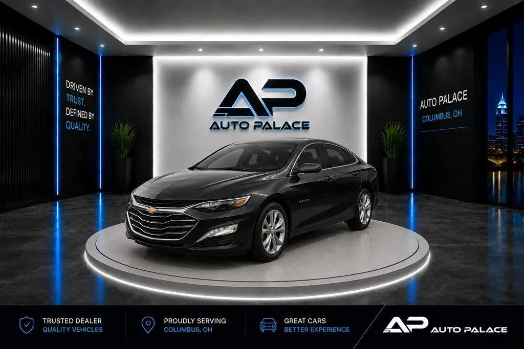 Used 2023 Chevrolet Malibu LT