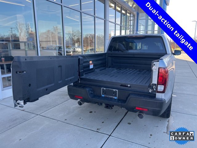 Certified 2023 Honda Ridgeline RTL image 8
