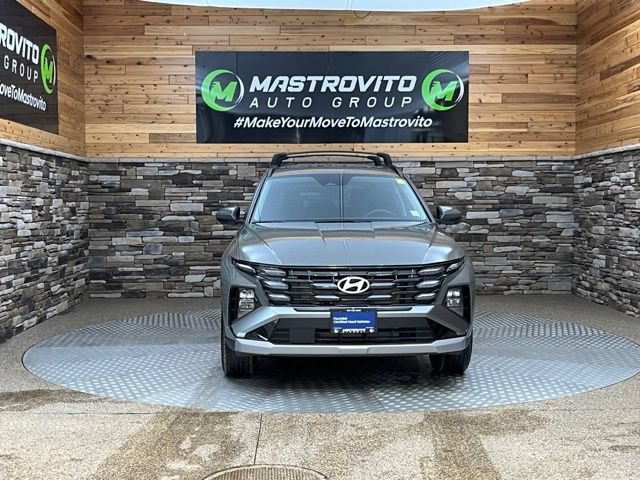 Certified 2026 Hyundai Tucson SEL Plus AWD/4WD image 3