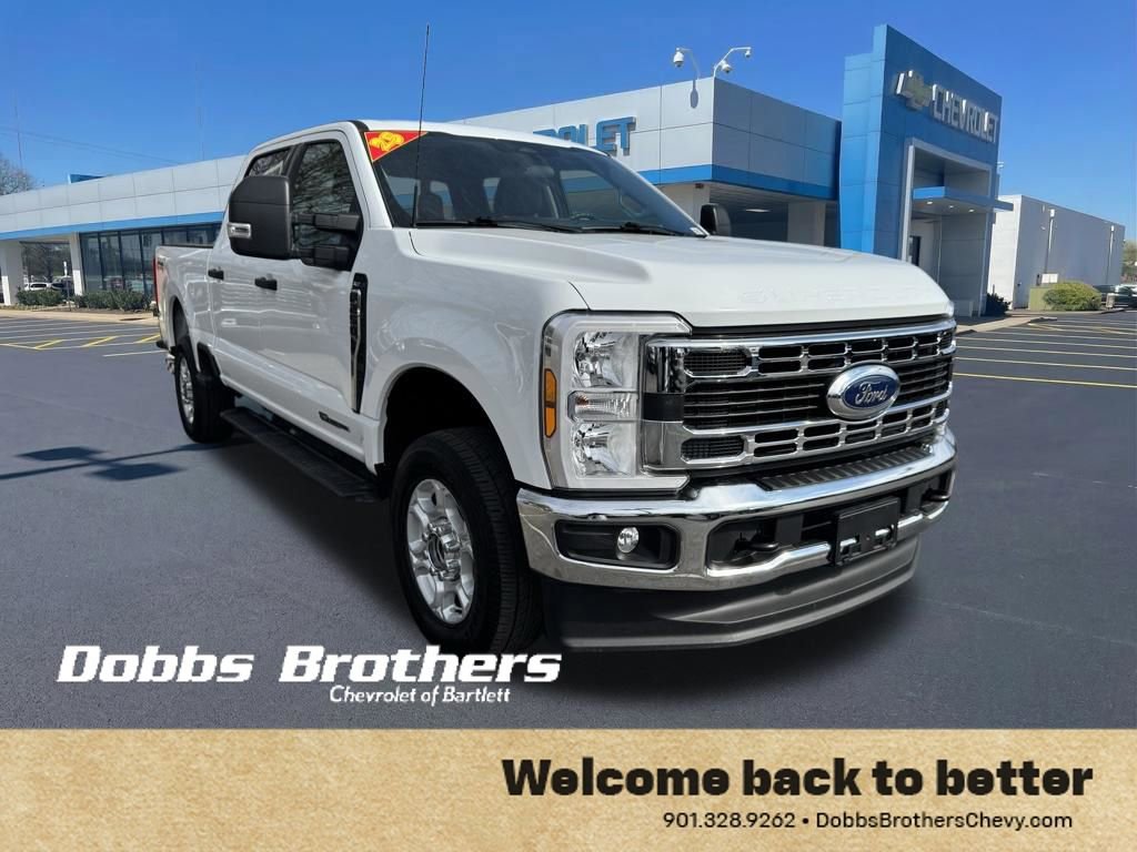 Used 2025 Ford F250 XLT 360° Tour