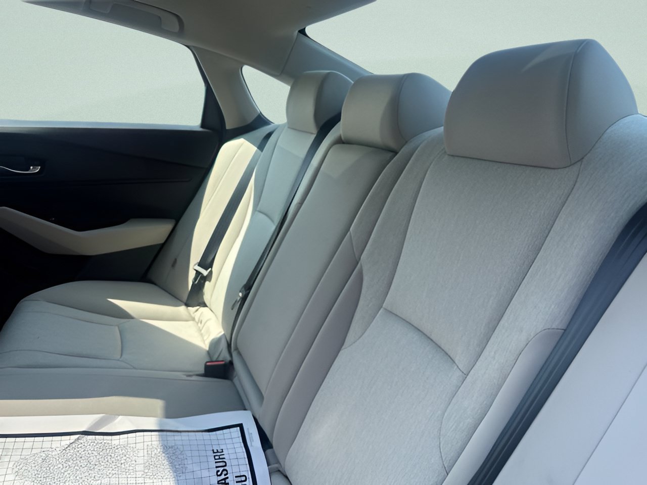 Used 2024 Honda Accord EX image 11