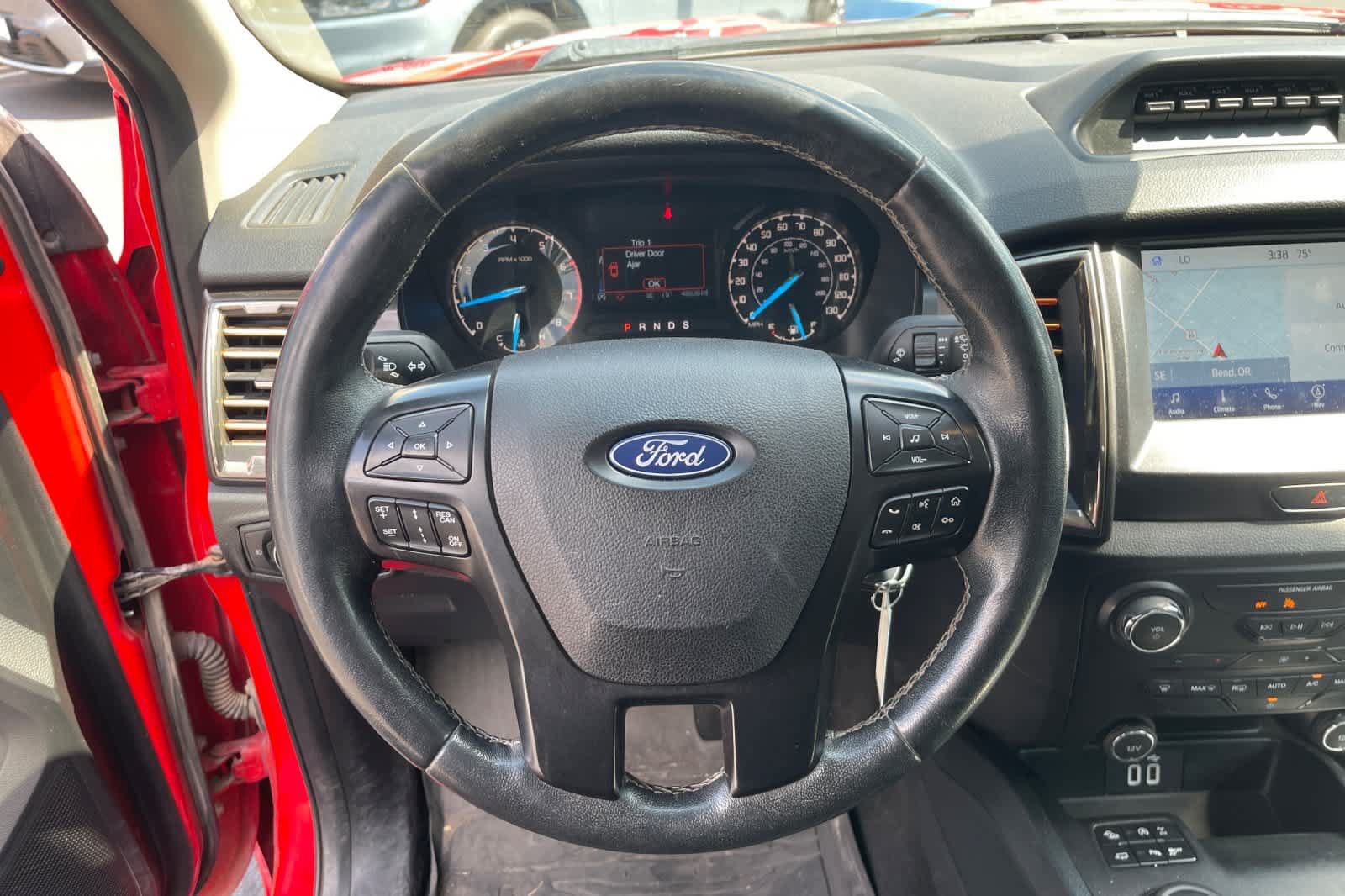 Used 2021 Ford Ranger XLT w/ Tremor Off-Road Package AWD/4WD image 12