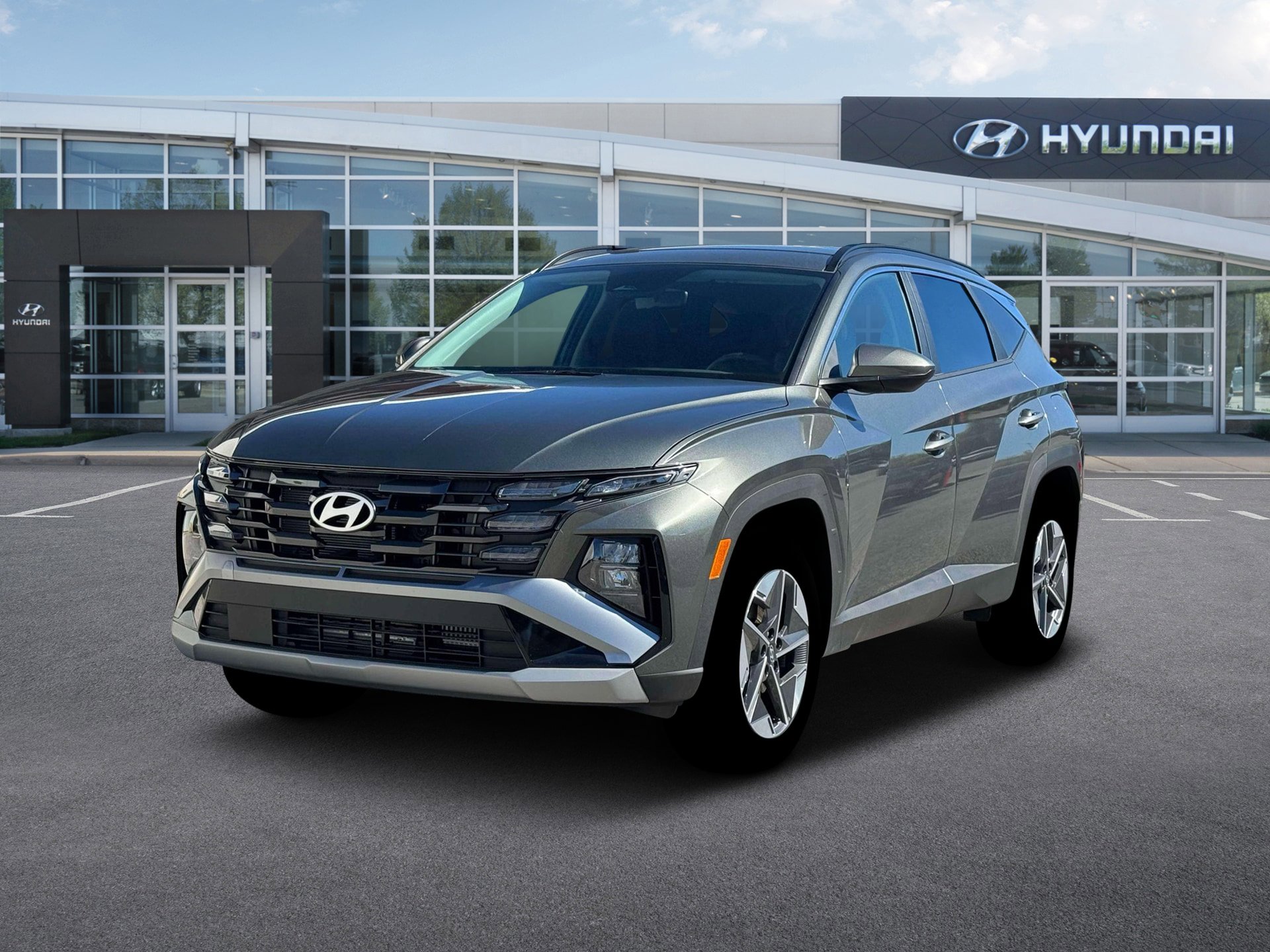 New 2026 Hyundai Tucson SEL w/ Tow & Go Package video 1