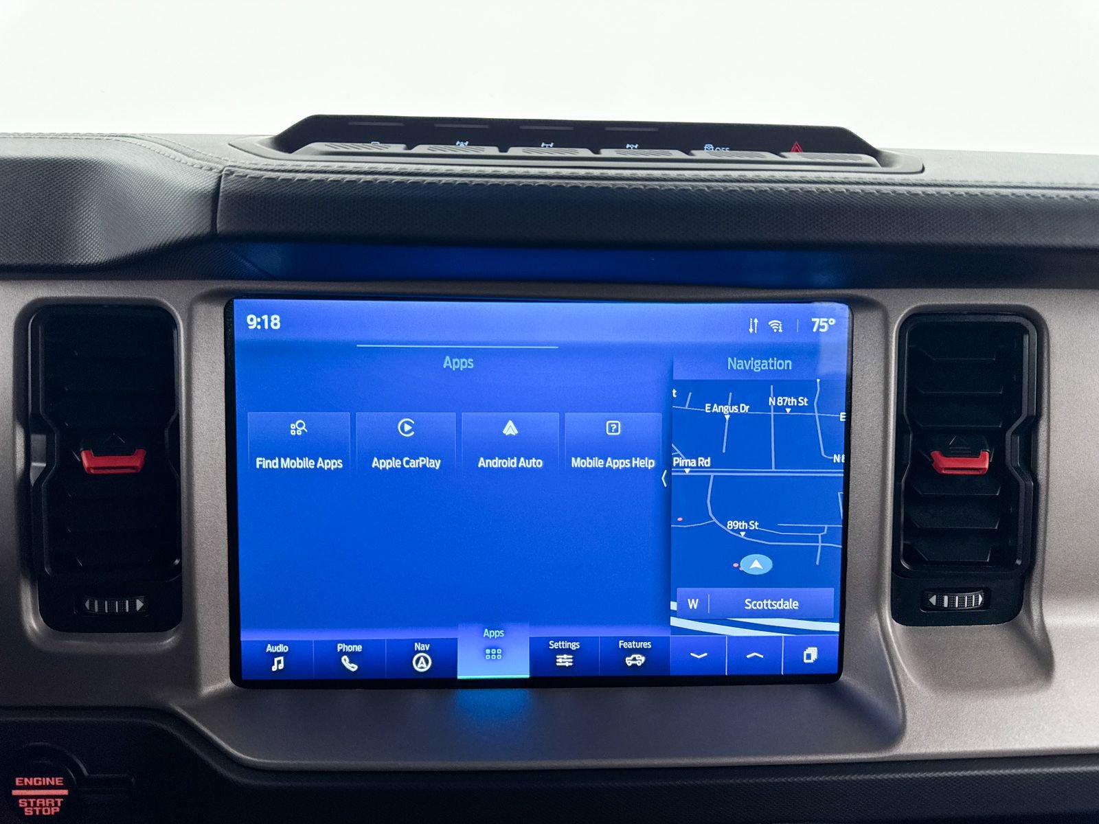 Used 2024 Ford Bronco Raptor w/ Interior Carbon Fiber Pack 6 AWD/4WD image 25