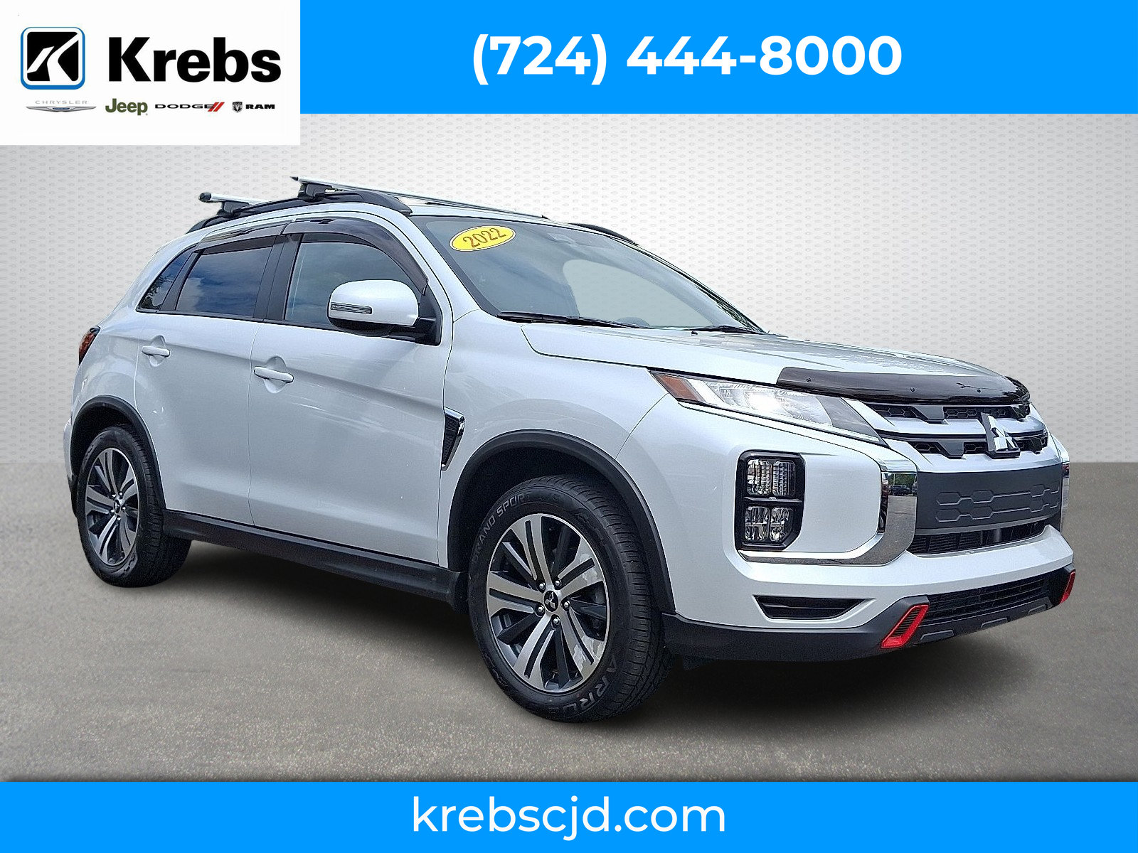 Used 2022 Mitsubishi Outlander Sport GT