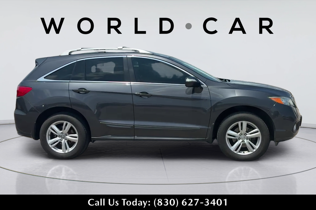 Used 2014 Acura RDX w/ Technology Package AWD/4WD image 4