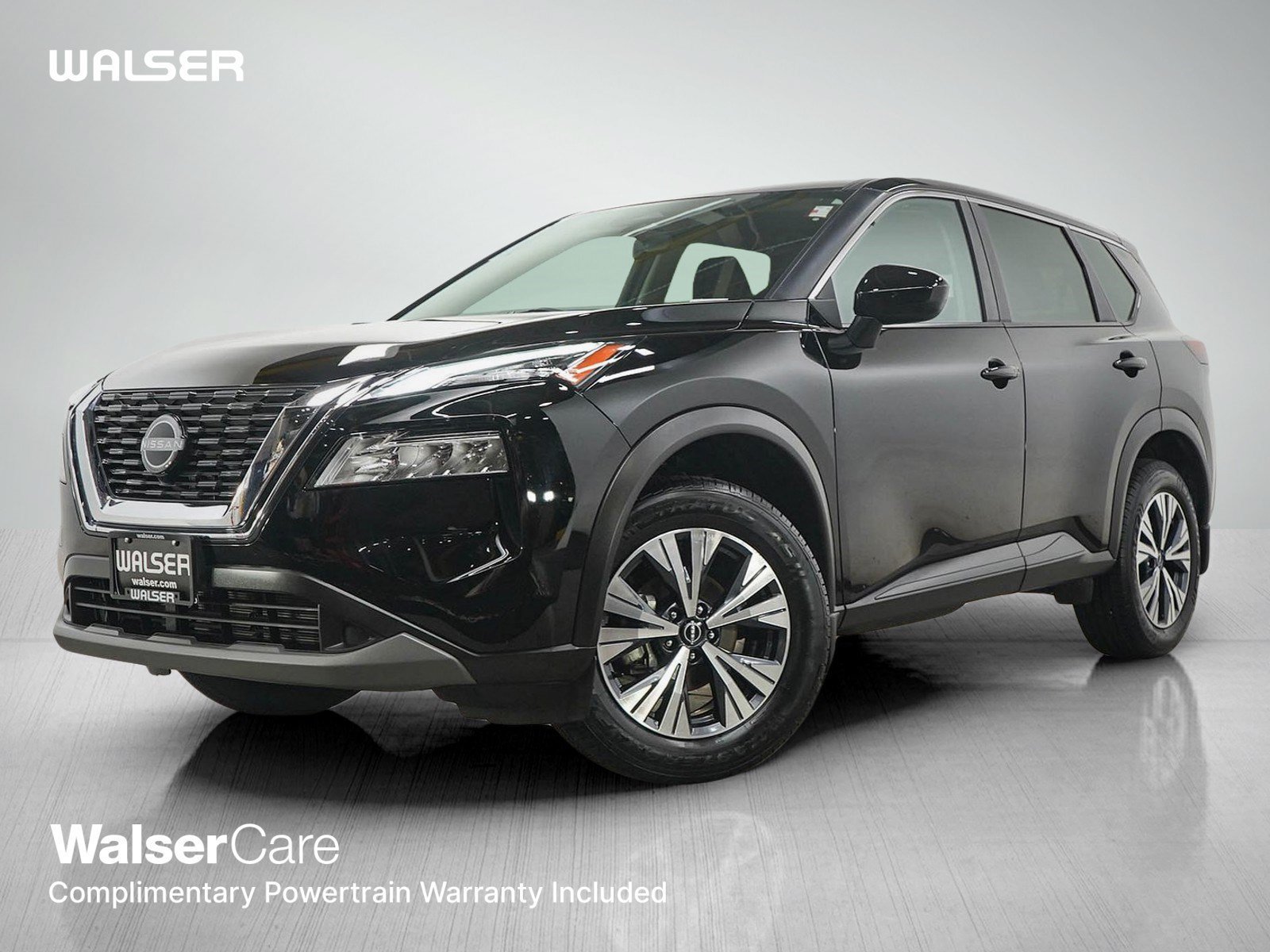 Used 2023 Nissan Rogue SV