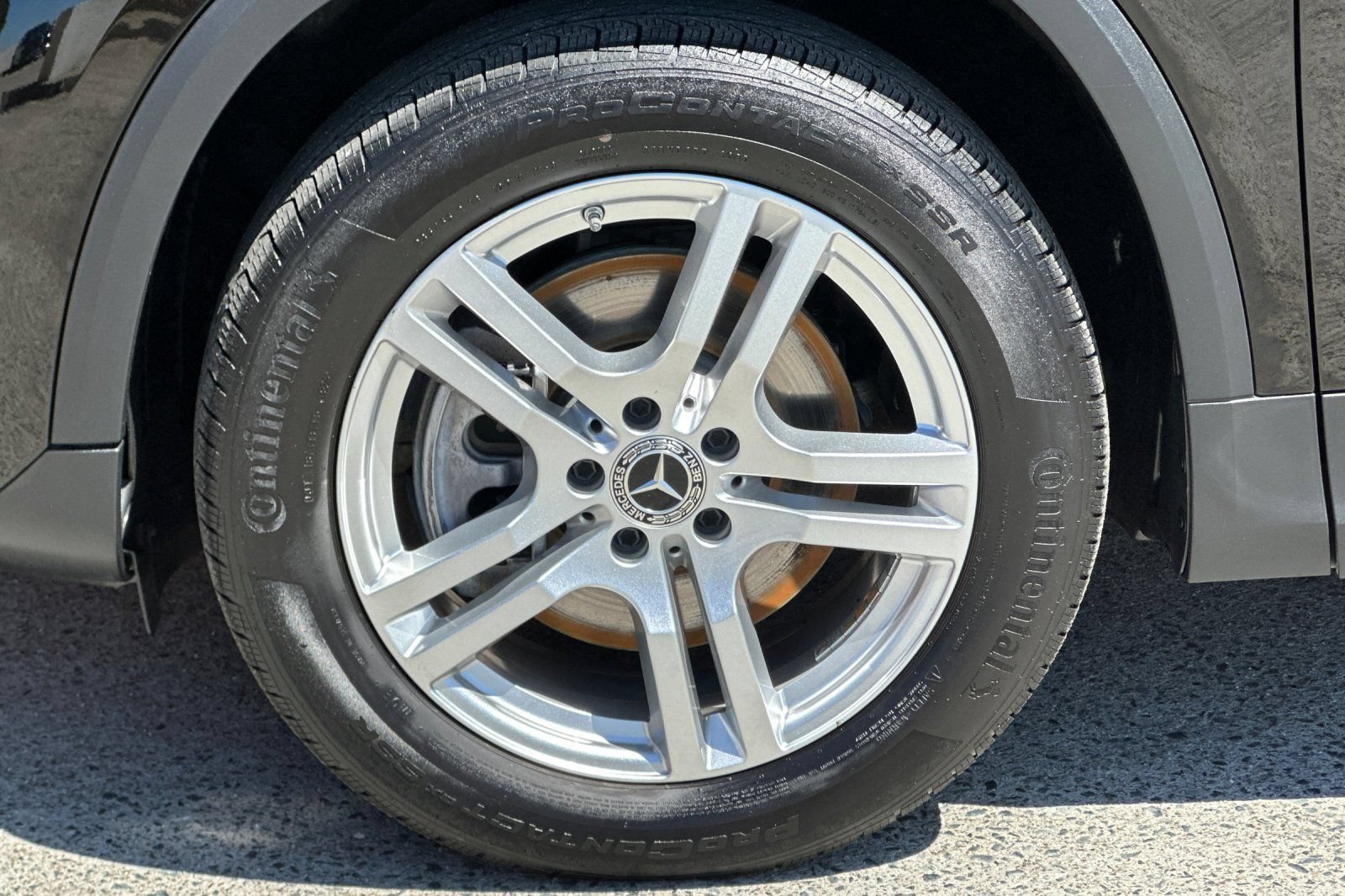 Used 2023 Mercedes-Benz GLA 250 4MATIC image 36