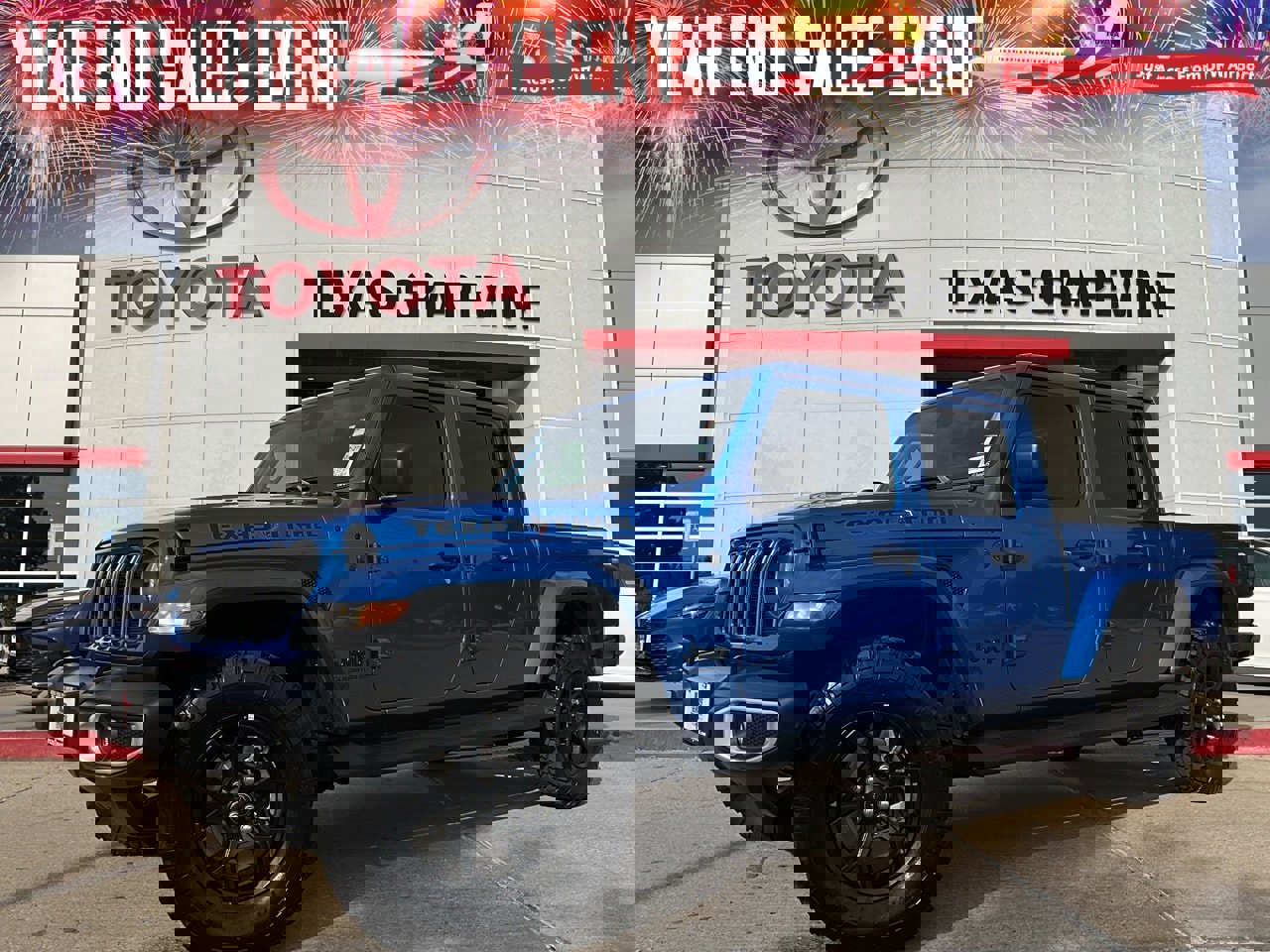 Used 2025 Jeep Gladiator Sport