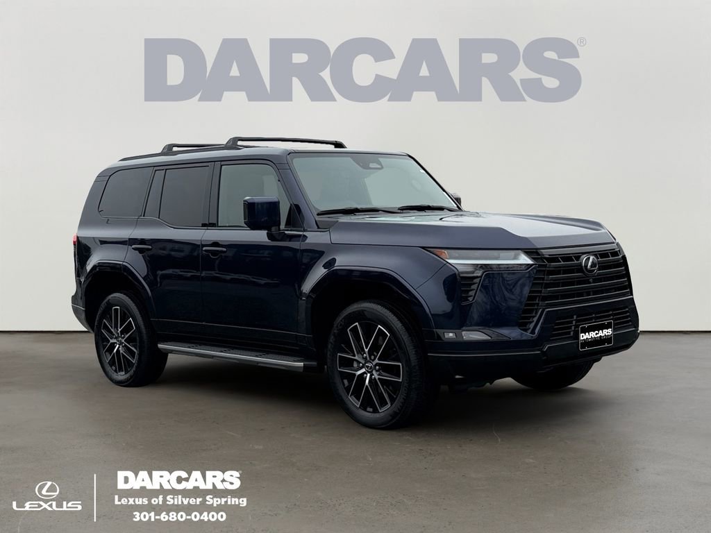 Used 2024 Lexus GX 550 w/ Accessory Package (Z1) image 1