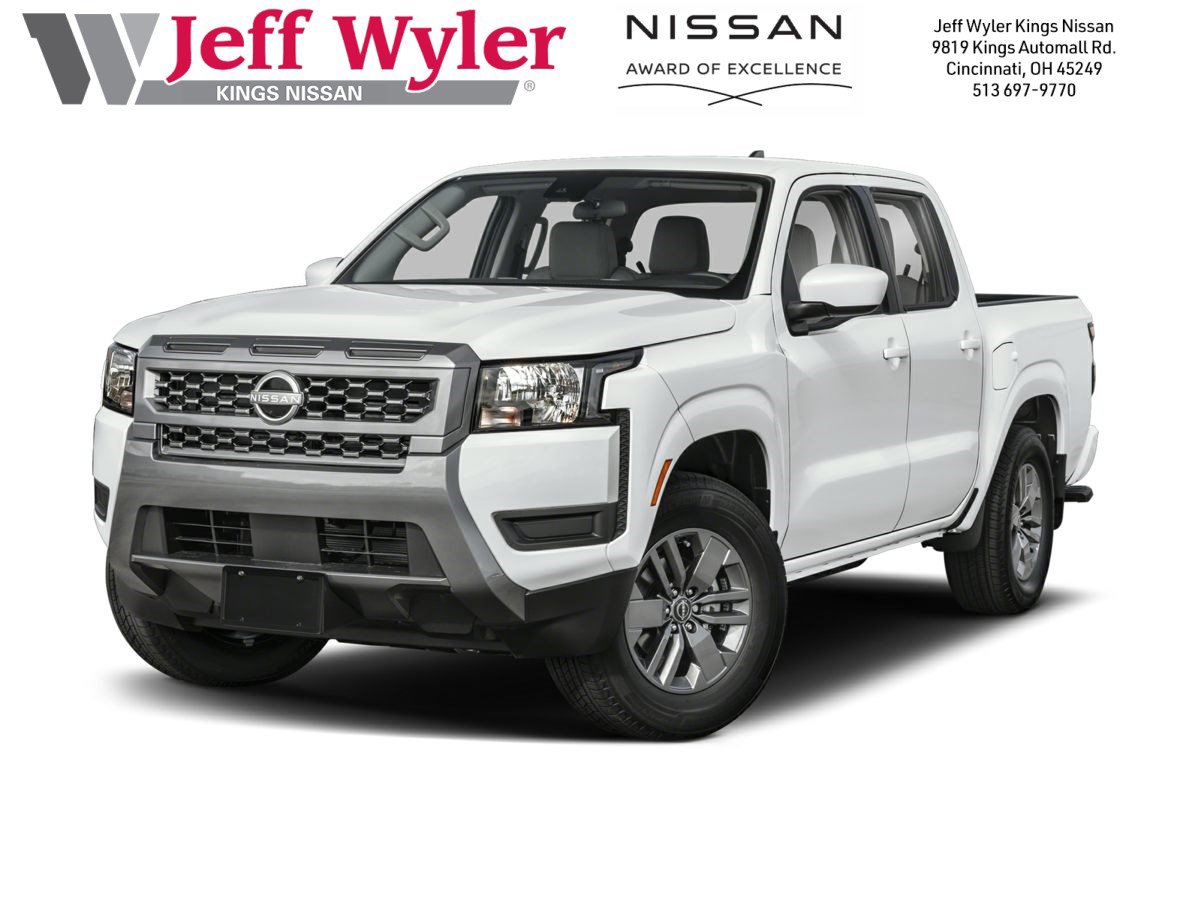 New 2026 Nissan Frontier SV image 1