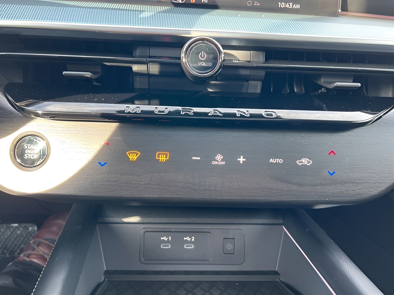 Used 2025 Nissan Murano SL image 12