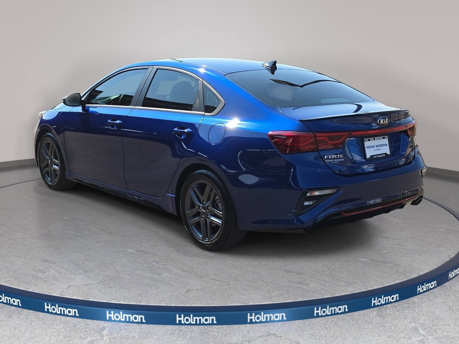 Used 2021 Kia Forte GT-Line FWD image 8