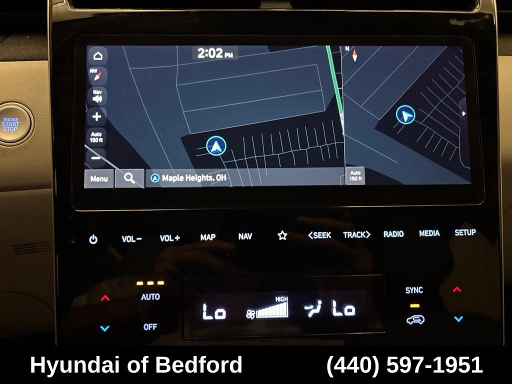 Used 2024 Hyundai Tucson SEL w/ Convenience Package AWD/4WD image 18