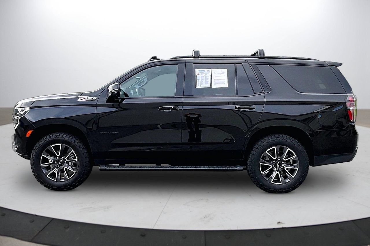 Used 2021 Chevrolet Tahoe Z71 w/ Z71 Off-Road Package AWD/4WD image 5