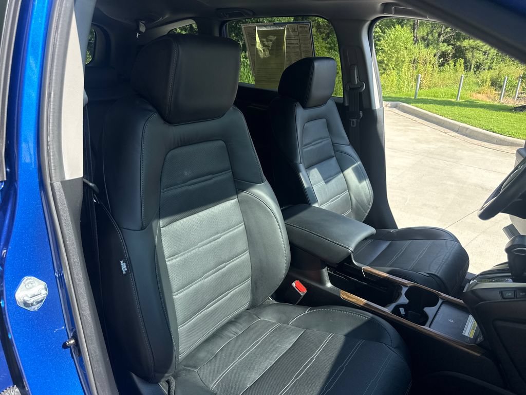 Certified 2021 Honda CR-V Touring image 35