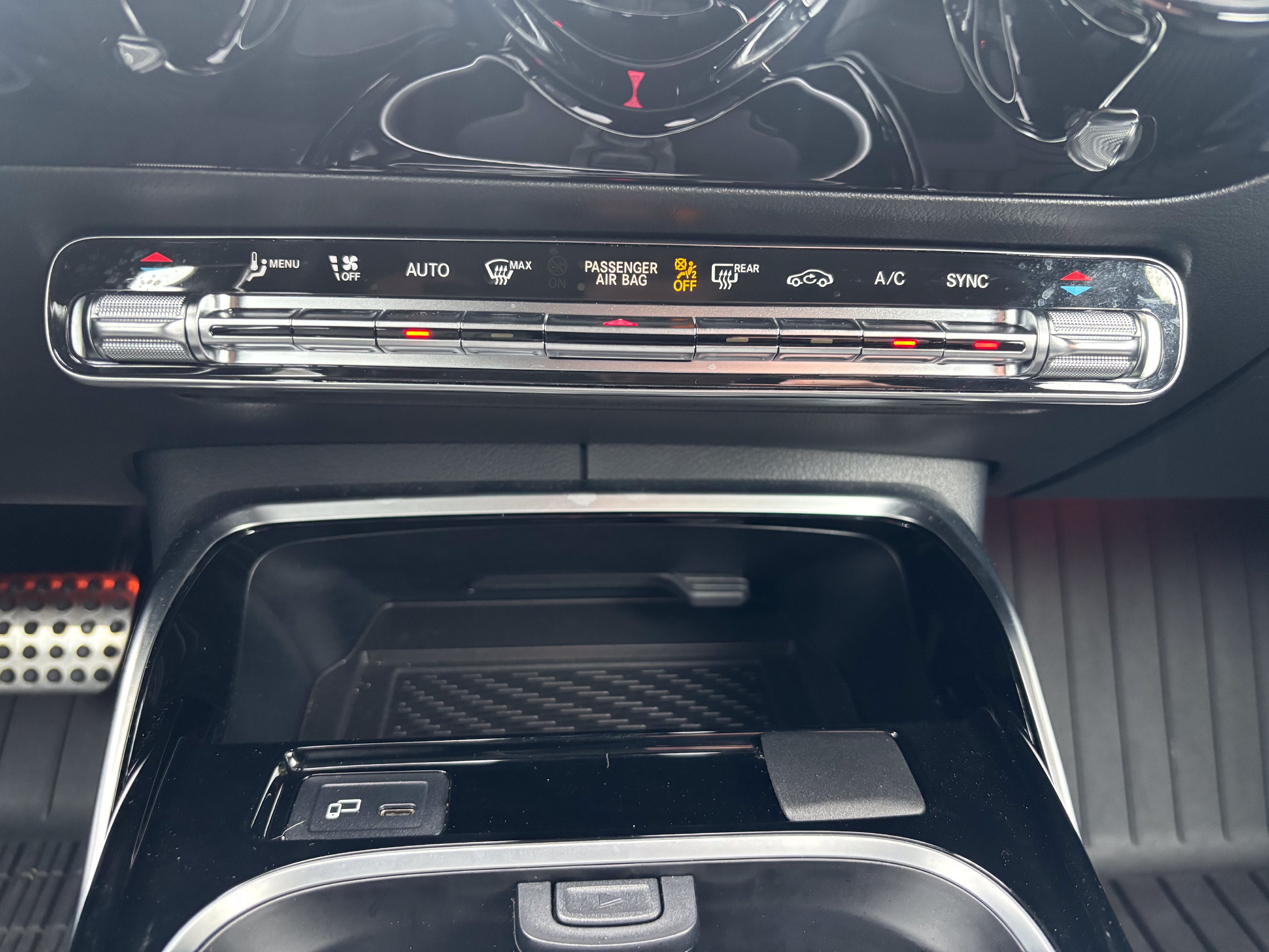 Certified 2023 Mercedes-Benz CLA 35 AMG 4MATIC image 30
