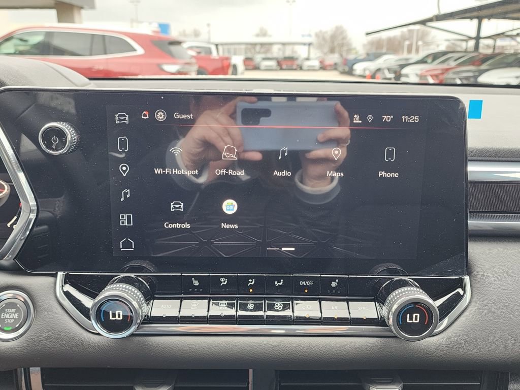 New 2026 GMC Canyon Elevation w/ Convenience Package image 27