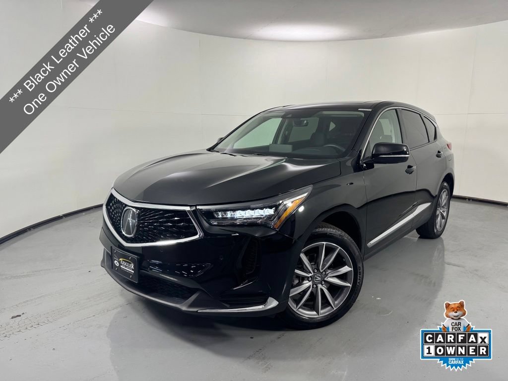 Used 2023 Acura RDX AWD w/ Technology Package image 1