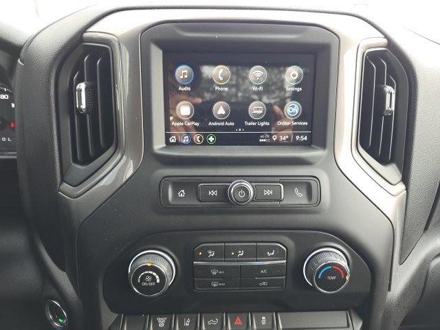 New 2026 Chevrolet Silverado 2500 W/T w/ WT Convenience Package AWD/4WD image 16