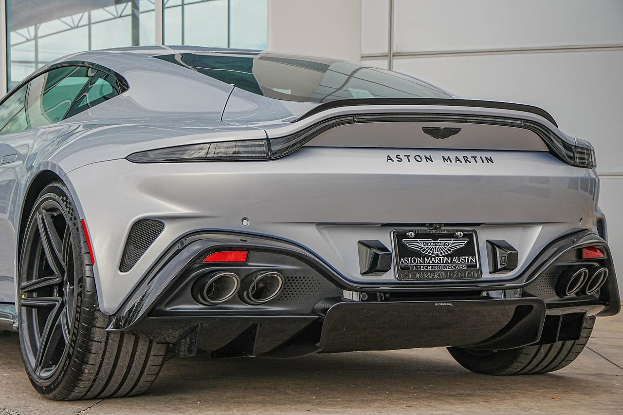 New 2026 Aston Martin V8 Vantage S image 14