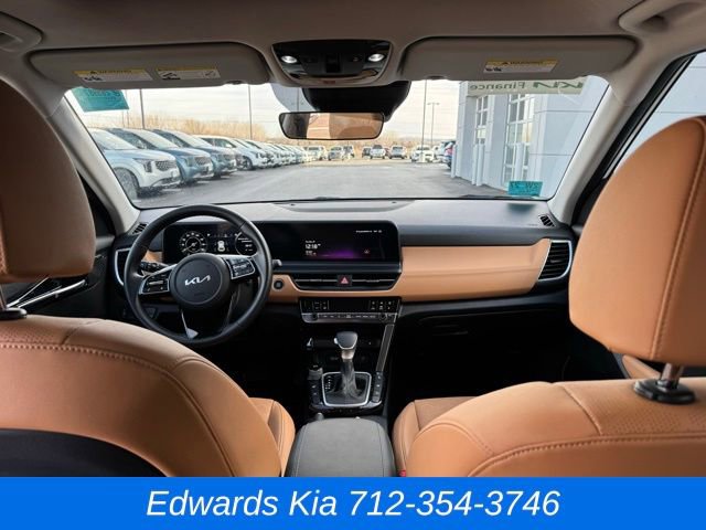 Used 2024 Kia Seltos EX image 19