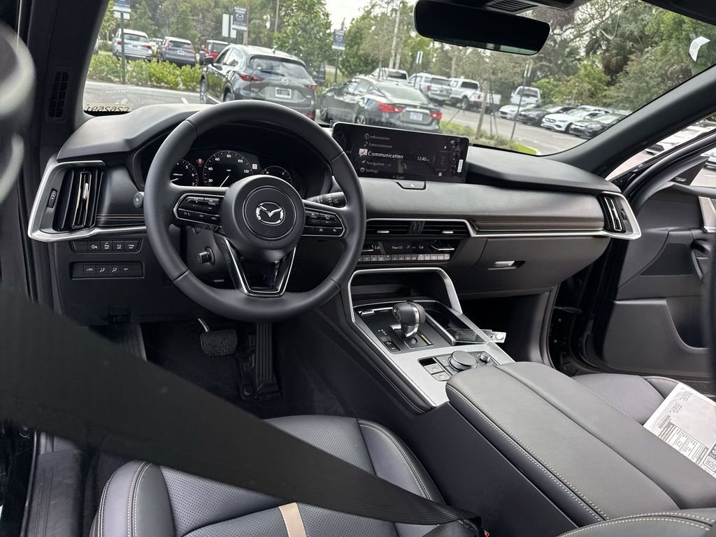 New 2026 MAZDA CX-70 3.3 Turbo S w/ Premium Package image 36