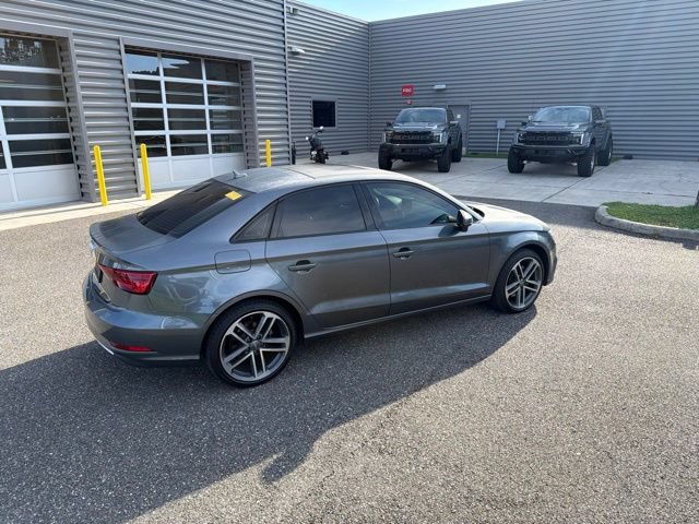 Used 2017 Audi A3 2.0T Premium FWD image 4