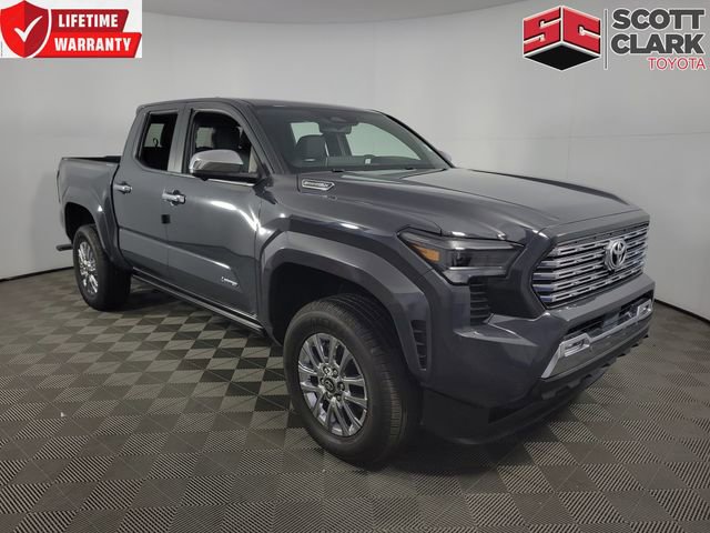 Used 2024 Toyota Tacoma Limited 360° Tour