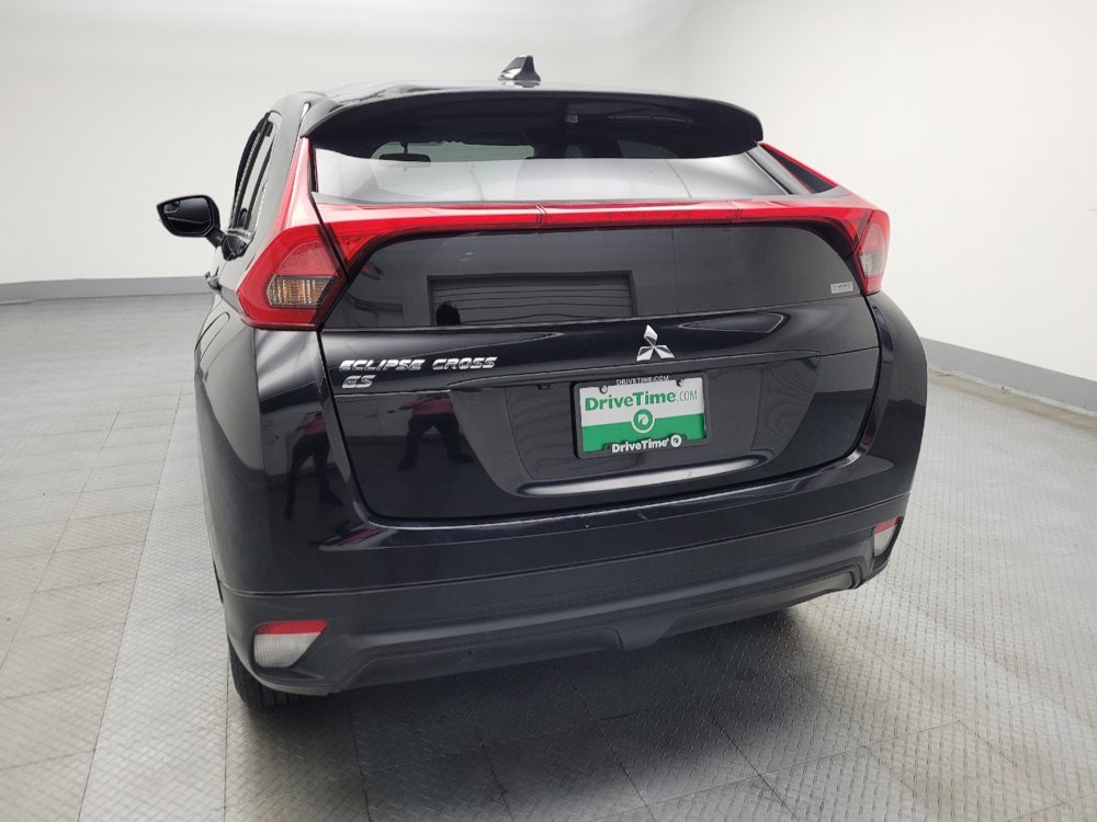 Used 2020 Mitsubishi Eclipse Cross ES AWD/4WD image 6
