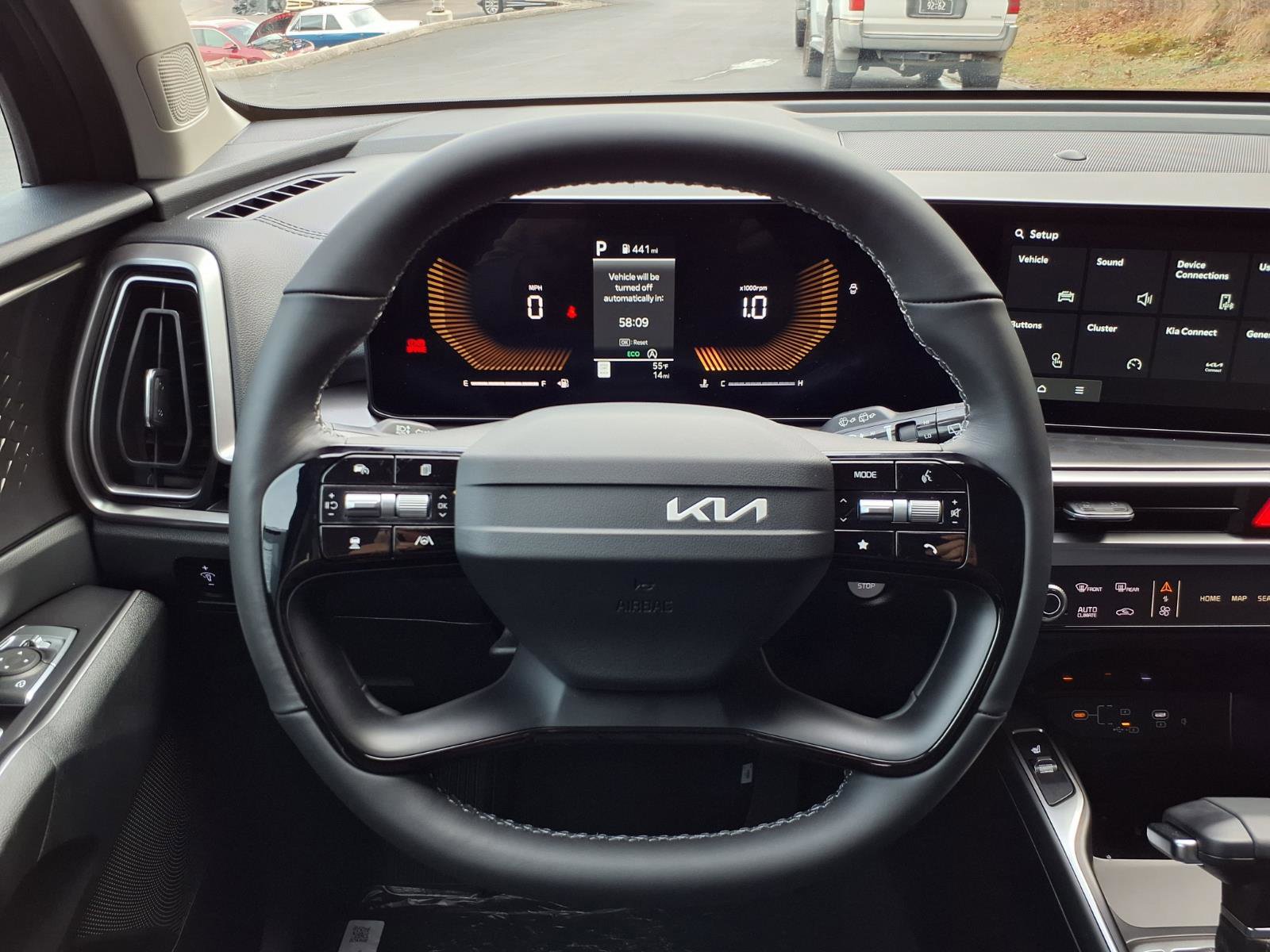 New 2026 Kia Sorento S image 7