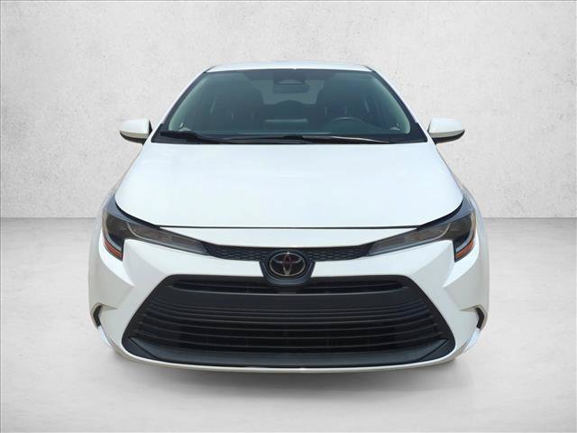 Certified 2024 Toyota Corolla LE FWD image 2