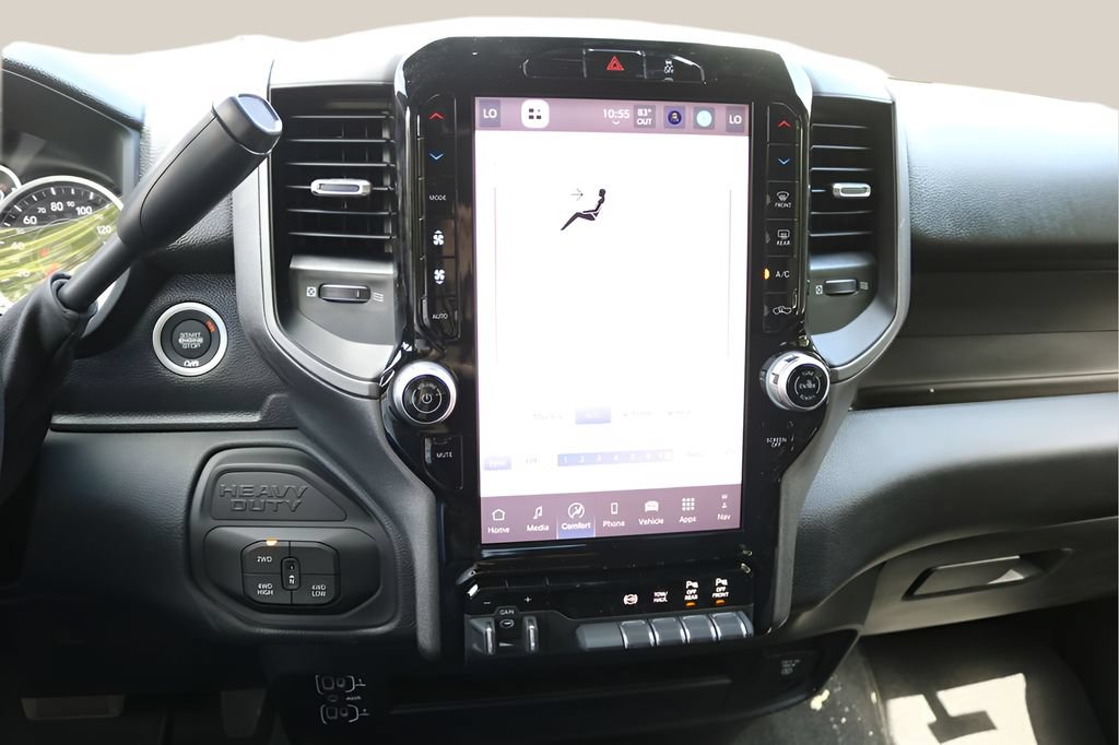 New 2026 RAM 2500 Tradesman AWD/4WD image 22