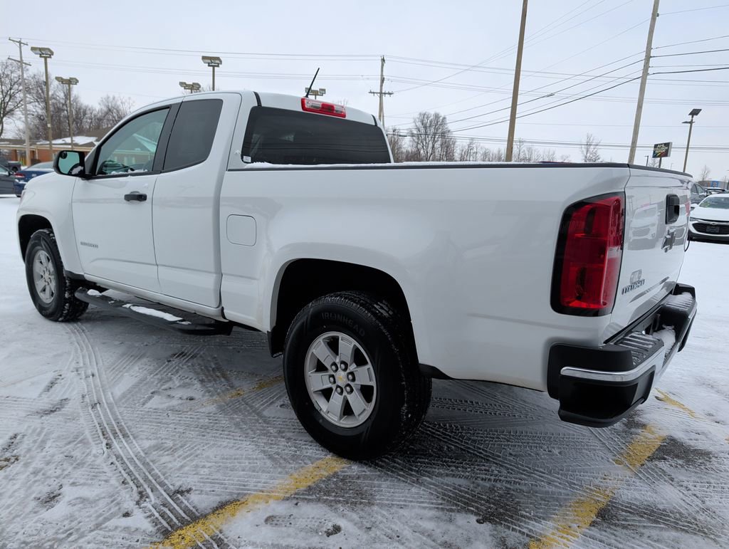 Used 2016 Chevrolet Colorado W/T image 5