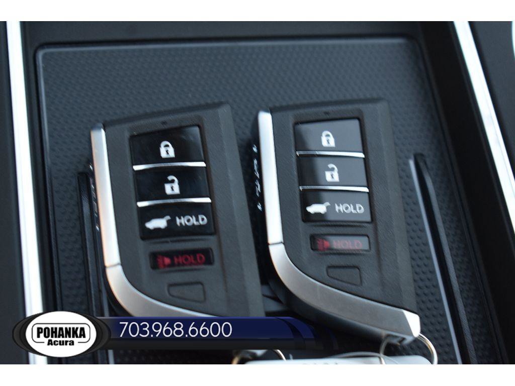 New 2026 Acura MDX SH AWD image 29