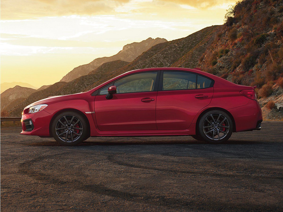 Used 2018 Subaru WRX