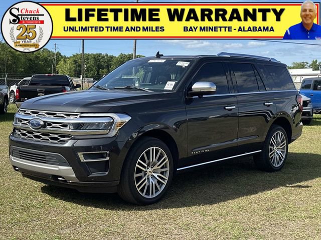 Used 2022 Ford Expedition Platinum