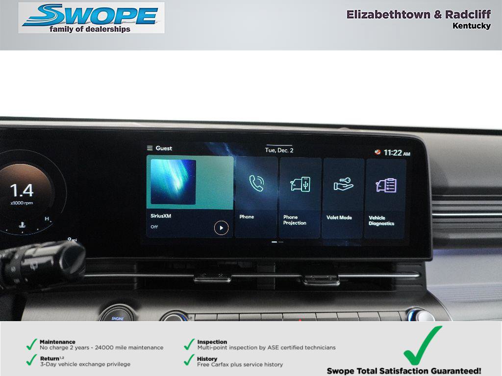 New 2026 Hyundai Kona SEL Premium image 18