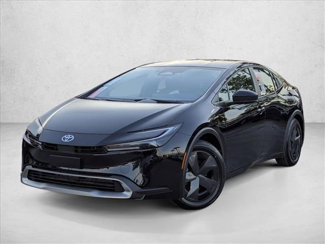 New 2026 Toyota Prius Plug-In Hybrid image 1