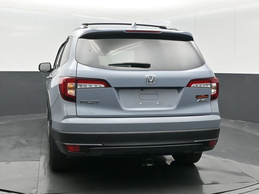 Used 2022 Honda Pilot TrailSport image 19