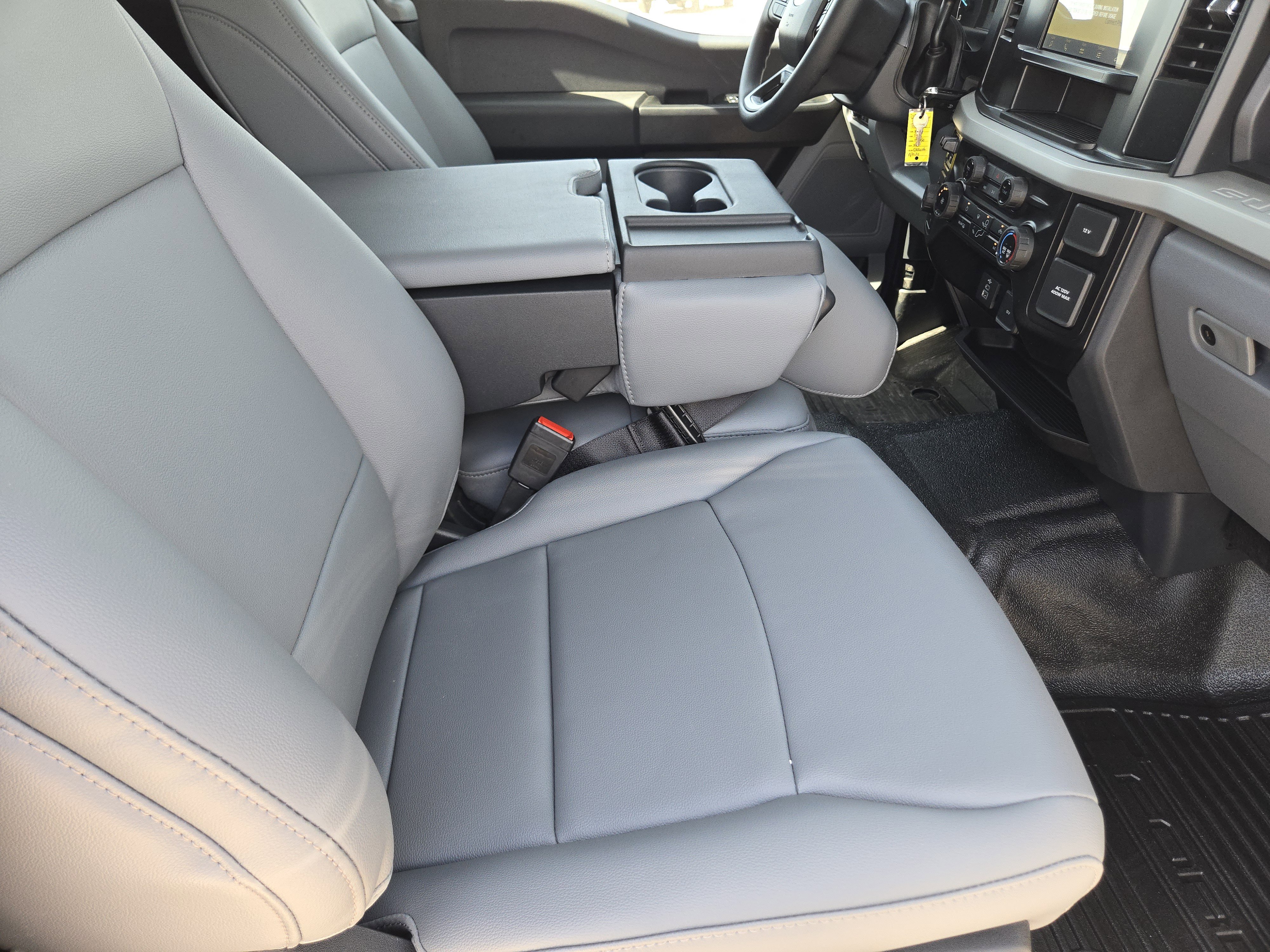 New 2026 Ford F450 XL w/ XL Chrome Package image 12