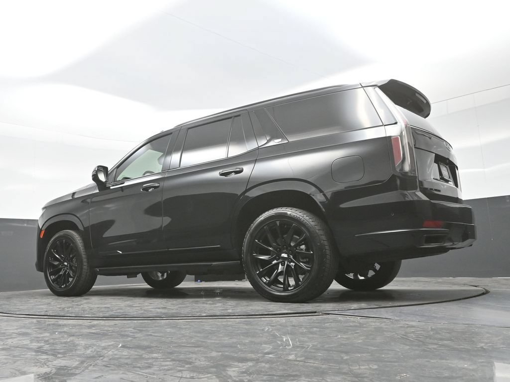 Certified 2022 Cadillac Escalade Sport w/ Touring Package AWD/4WD image 32